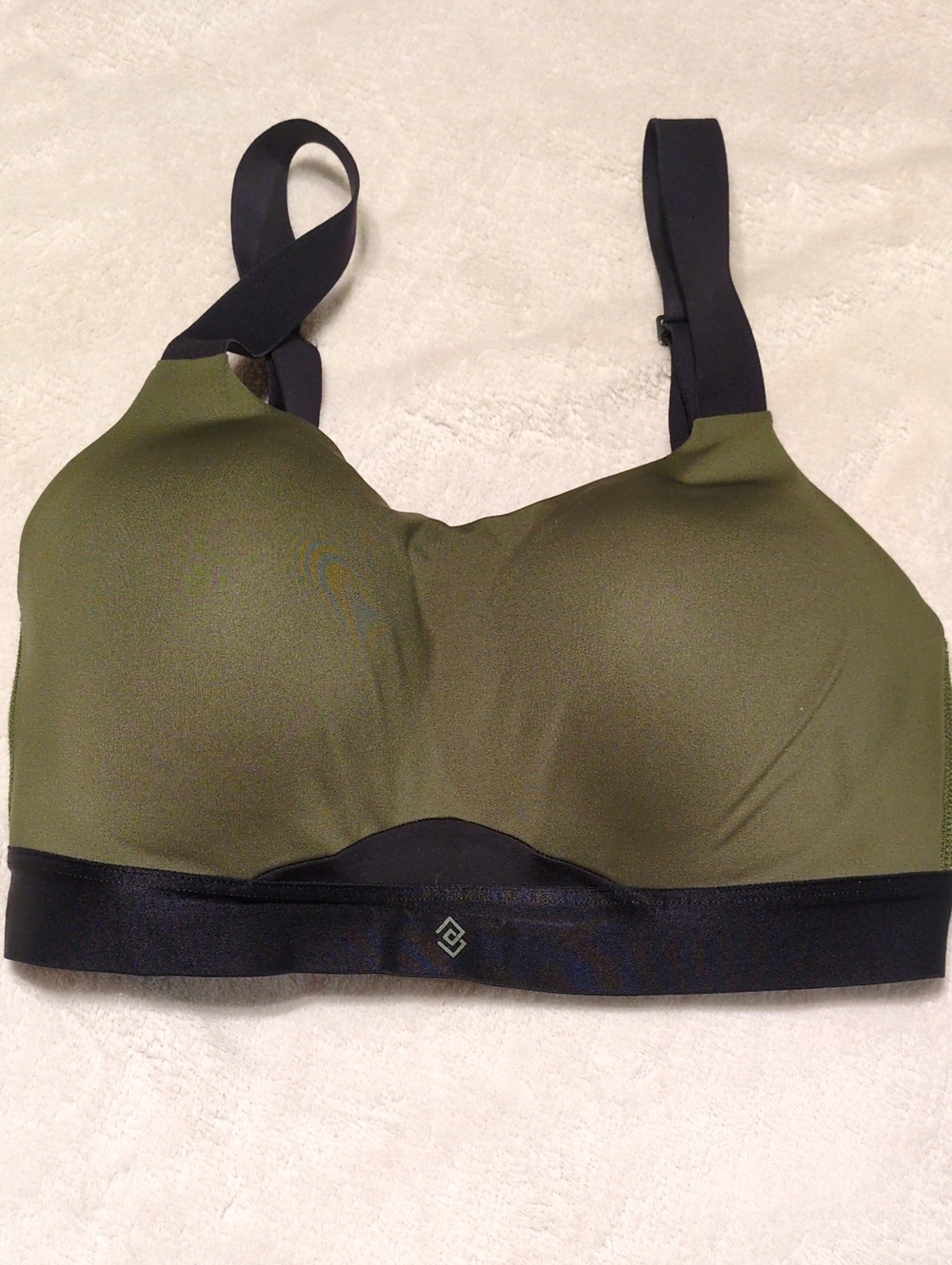 ThirdLove Green Bra 32E